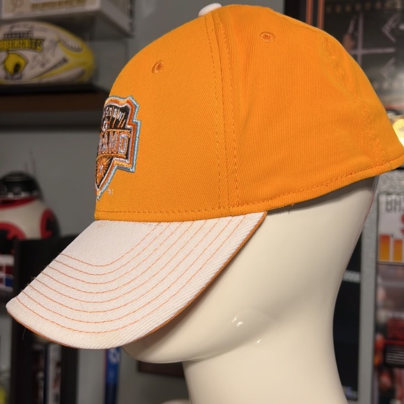 Houston Dynamo Adidas Hat Size L/XL Color Orange - Picture 3 of 7